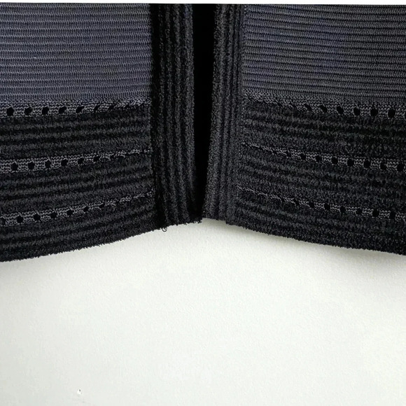 Diane Von Furstenberg Textured Crop Evening  Cardigan - Picture 5 of 8